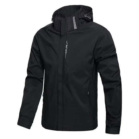 ULTRA LIGHTWEIGHT WATERPROOF JACKET