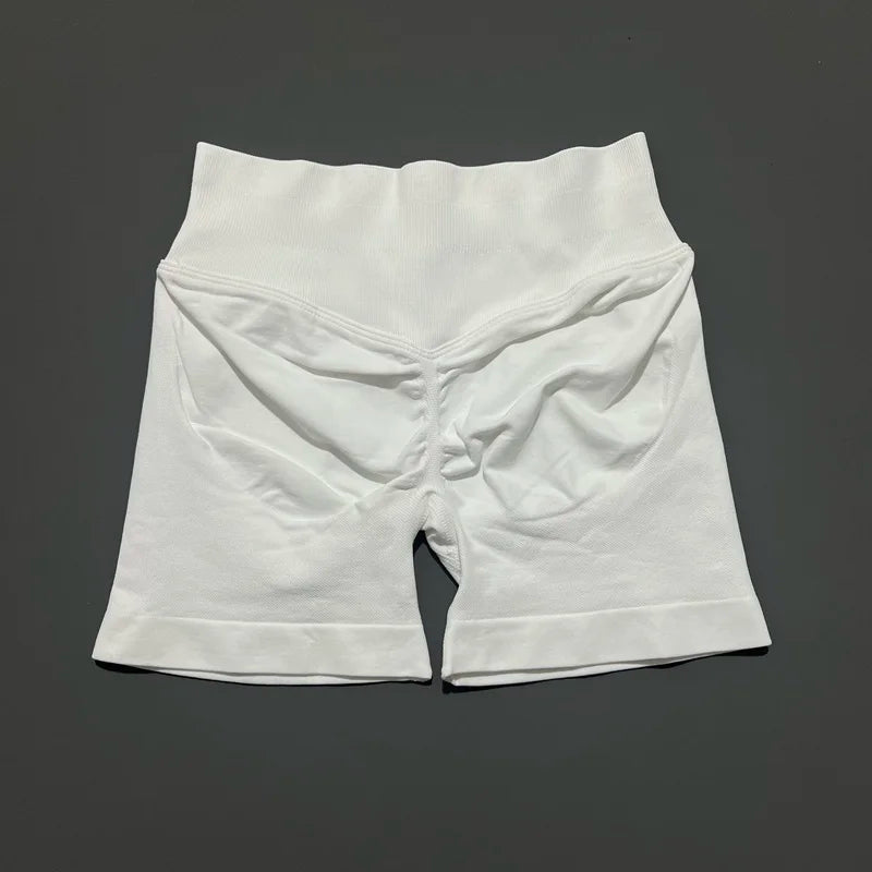 Rayzer FlexMove™ High Waist Seamless Shorts