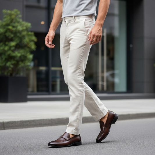 CLASSIC COMFORT LOAFERS