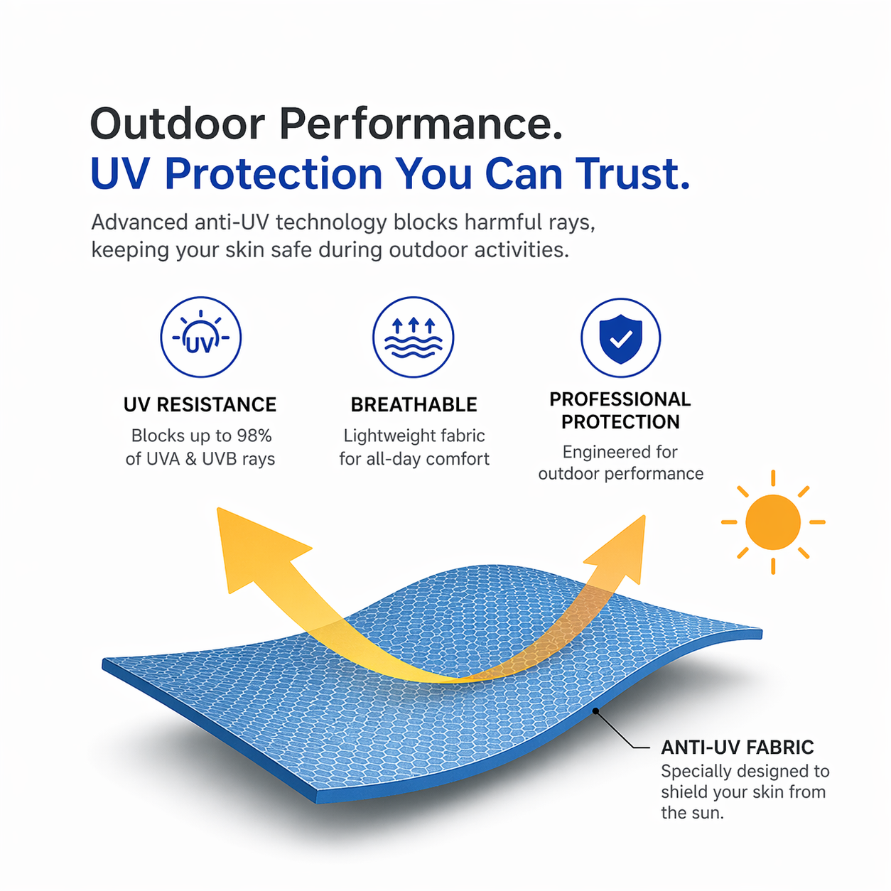 HYDRO SHIELD LITE — Ultralight Rain Shell