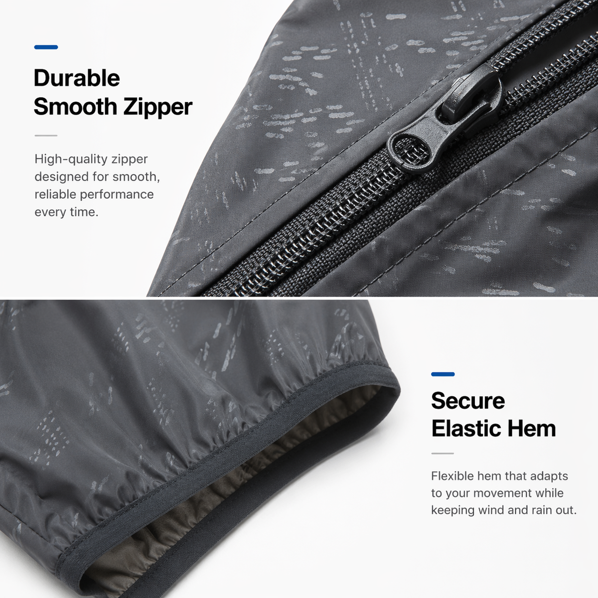 HYDRO SHIELD LITE — Ultralight Rain Shell