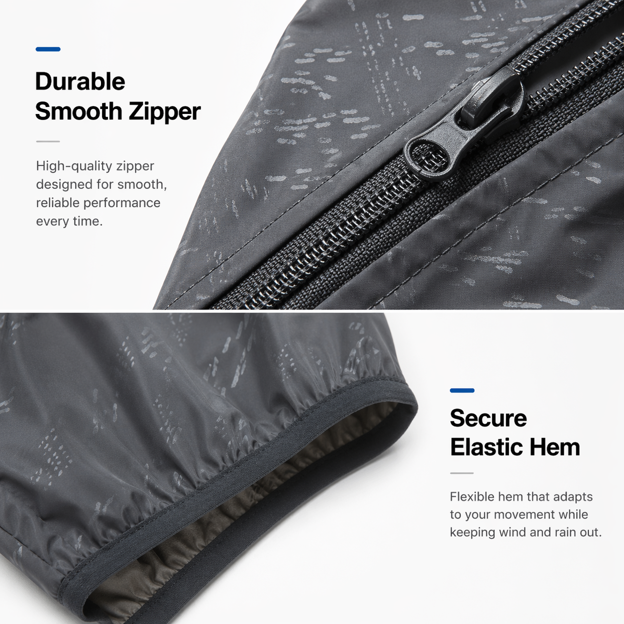 HYDRO SHIELD LITE — Ultralight Rain Shell