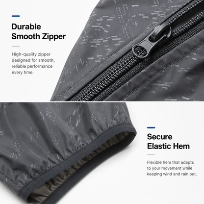 HYDRO SHIELD LITE — Ultralight Rain Shell