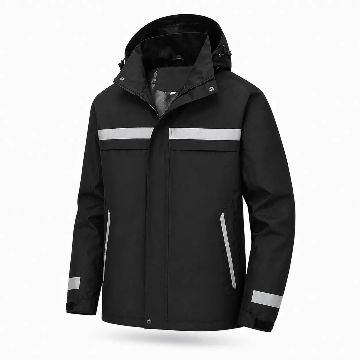 REFLEX PRO — Waterproof Reflective Work Jacket