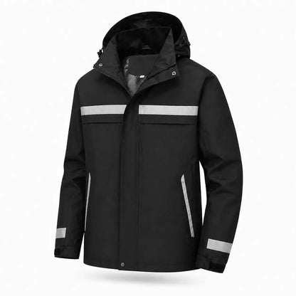 REFLEX PRO — Waterproof Reflective Work Jacket