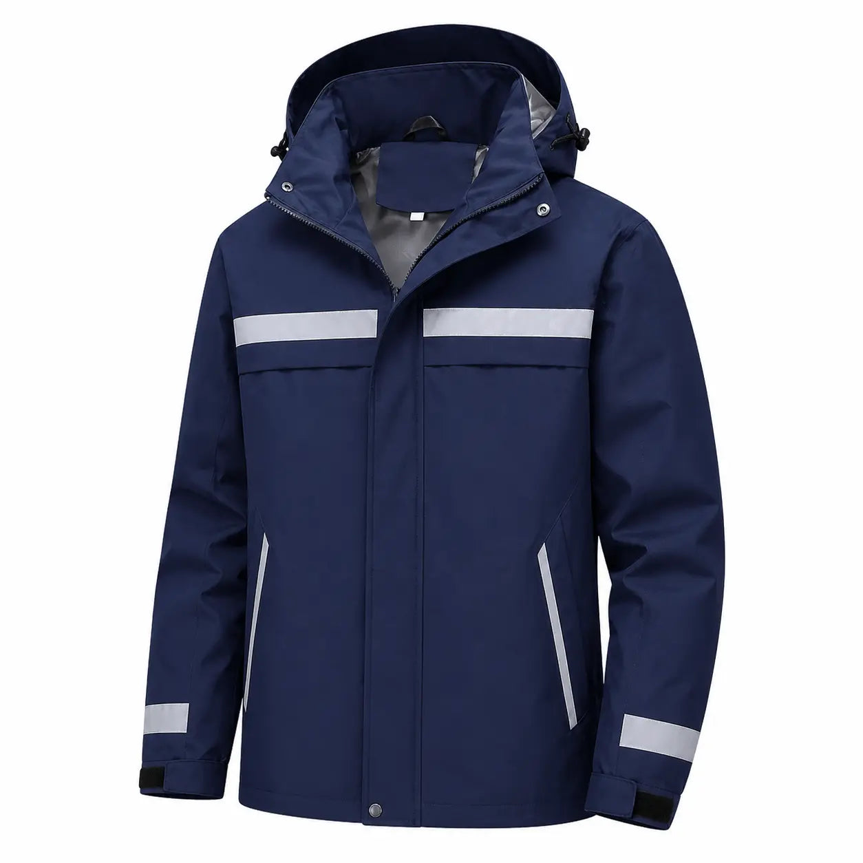 REFLEX PRO — Waterproof Reflective Work Jacket