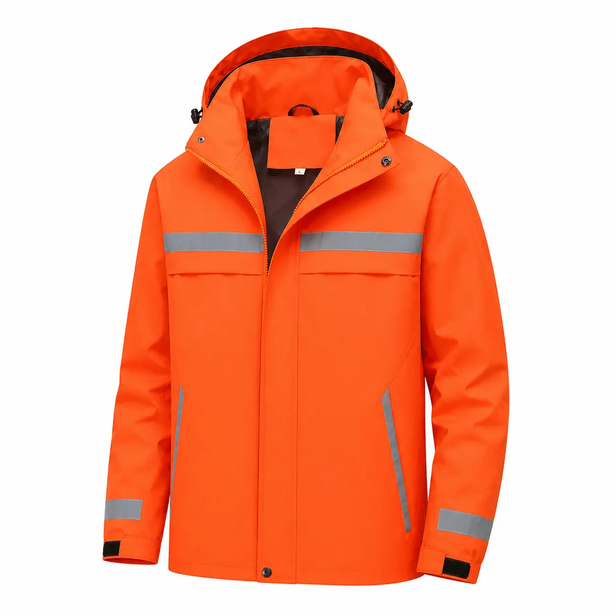 REFLEX PRO — Waterproof Reflective Work Jacket