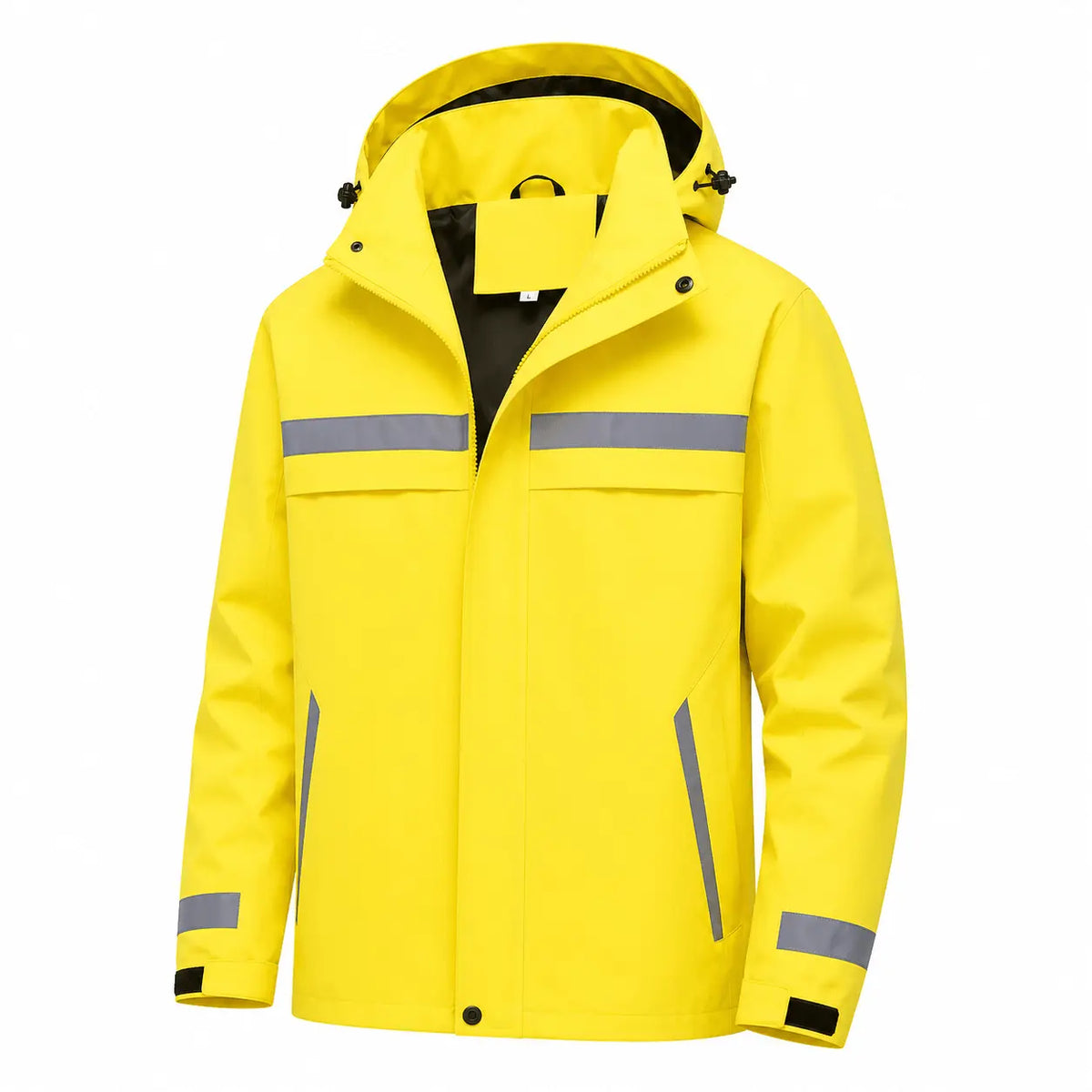 REFLEX PRO — Waterproof Reflective Work Jacket
