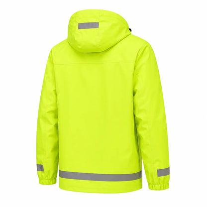 REFLEX PRO — Waterproof Reflective Work Jacket