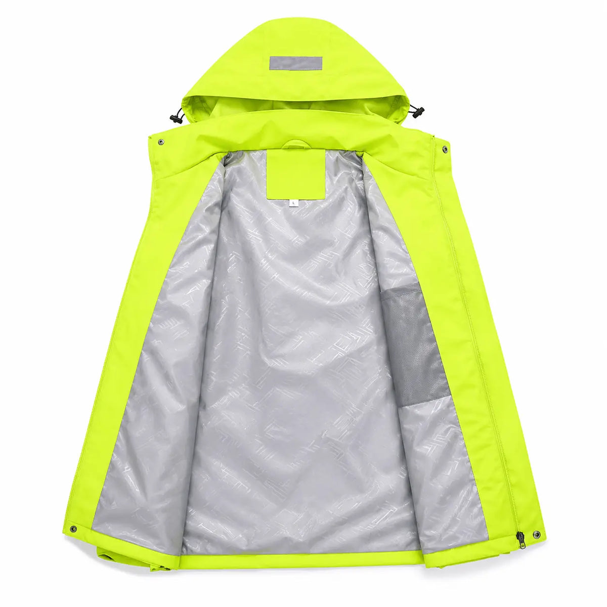 REFLEX PRO — Waterproof Reflective Work Jacket