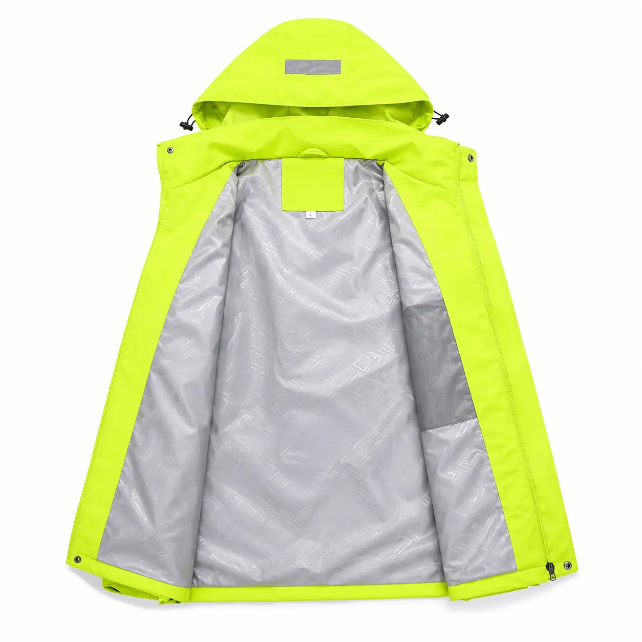REFLEX PRO — Waterproof Reflective Work Jacket