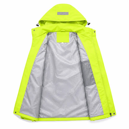 REFLEX PRO — Waterproof Reflective Work Jacket