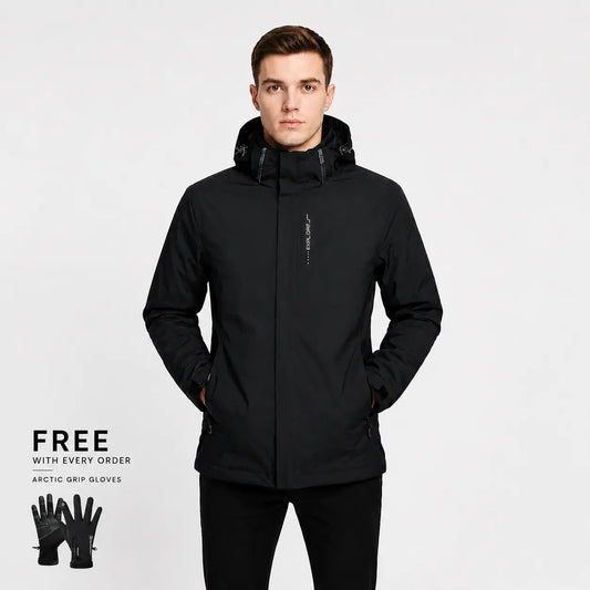 ULTRA LIGHTWEIGHT WATERPROOF JACKET