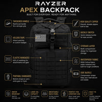 Rayzer Apex Pack