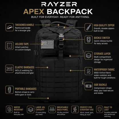 Rayzer Apex Pack