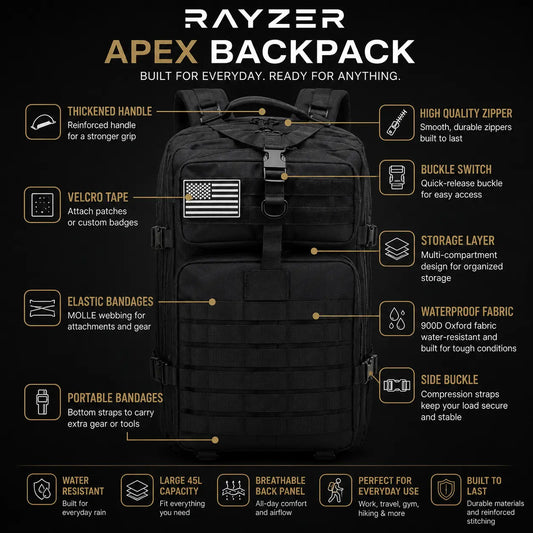 Rayzer Apex Pack