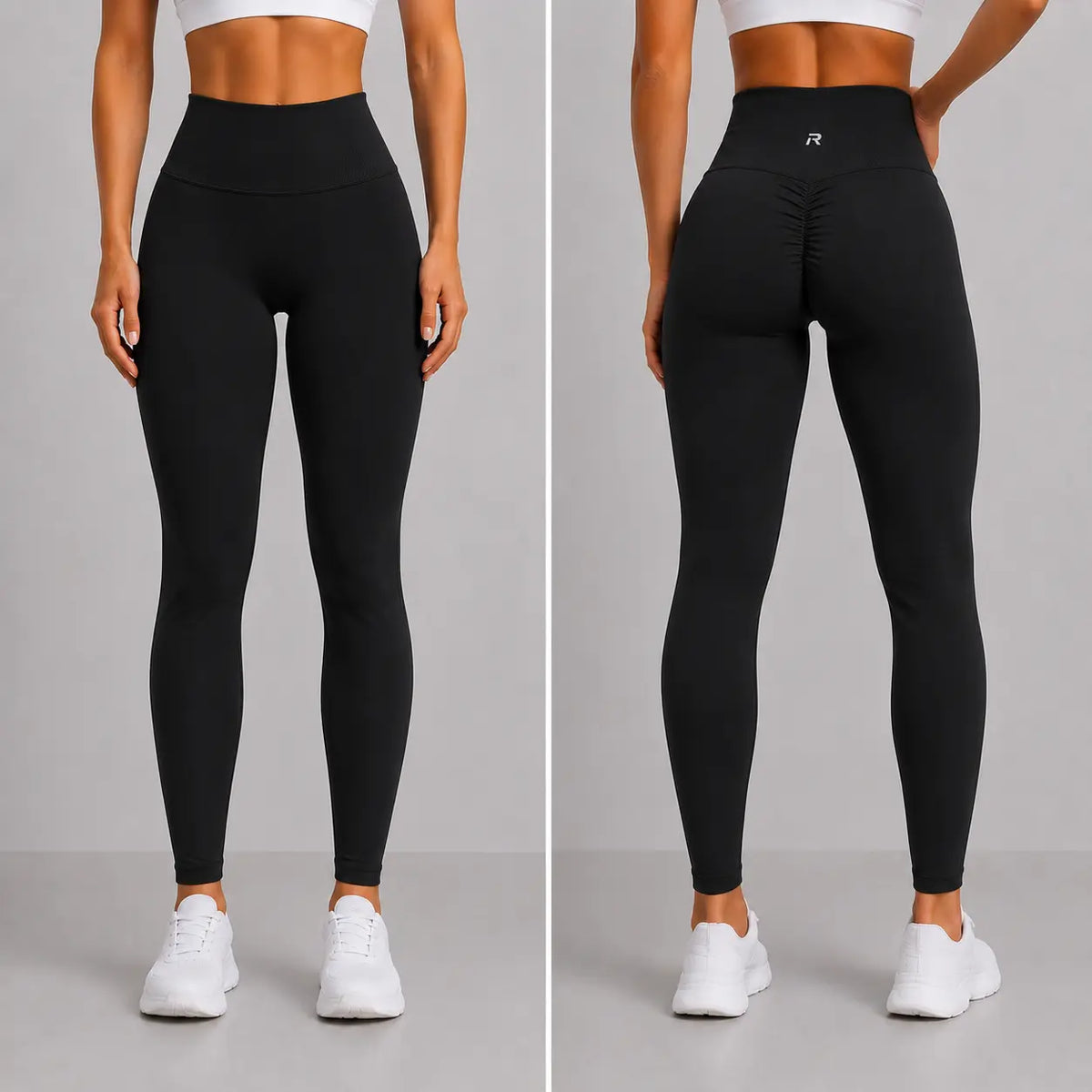 FlexFlow™ Sculpt Flared Leggings
