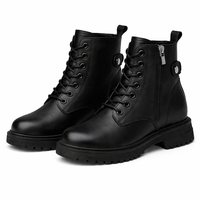 PREMIUM WOMEN’S LACE-UP COMBAT BOOTS
