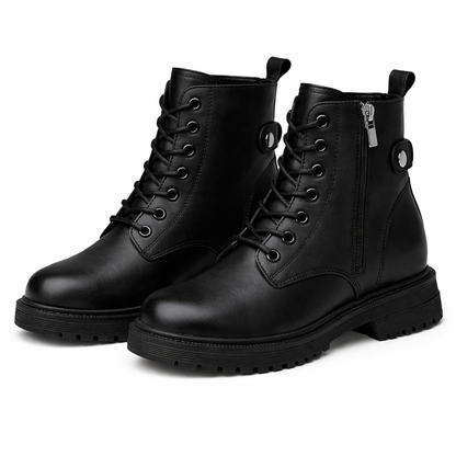 PREMIUM WOMEN’S LACE-UP COMBAT BOOTS