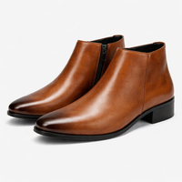 CLASSIC CHELSEA BOOTS