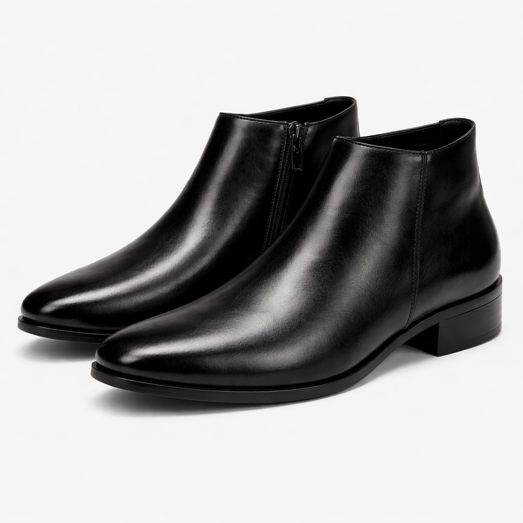 CLASSIC CHELSEA BOOTS