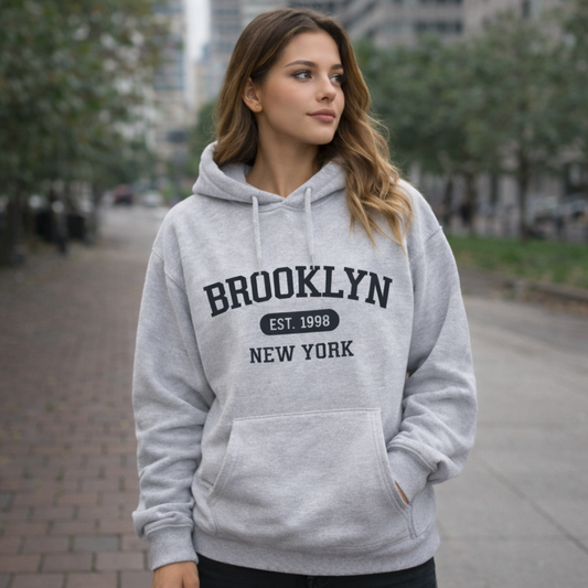 BROOKLYN 1998 HOODIE (Unisex)
