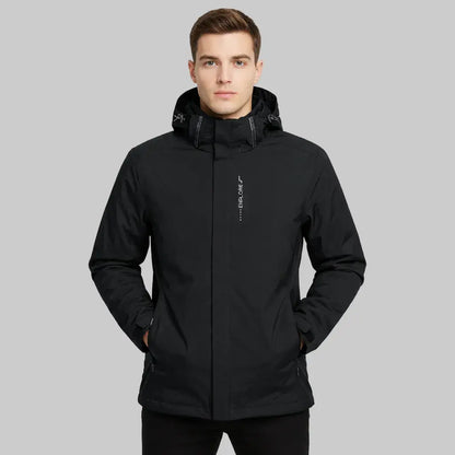 LIGHTWEIGHT WATERPROOF JACKET