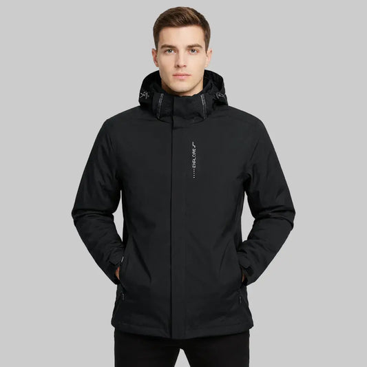 LIGHTWEIGHT WATERPROOF JACKET