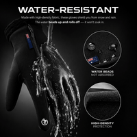 ARCTIC GRIP TOUCHSCREEN GLOVES