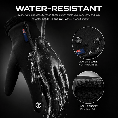 ARCTIC GRIP TOUCHSCREEN GLOVES