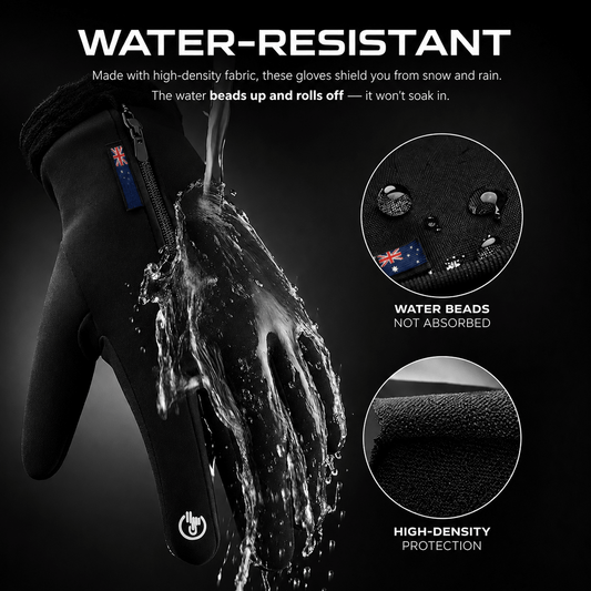 ARCTIC GRIP TOUCHSCREEN GLOVES