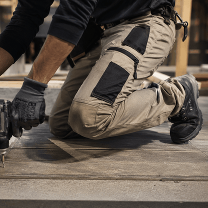 Rayzer Waterproof Cargo Pants