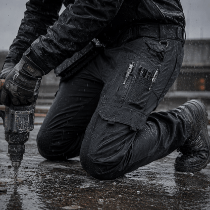 Rayzer Waterproof Cargo Pants