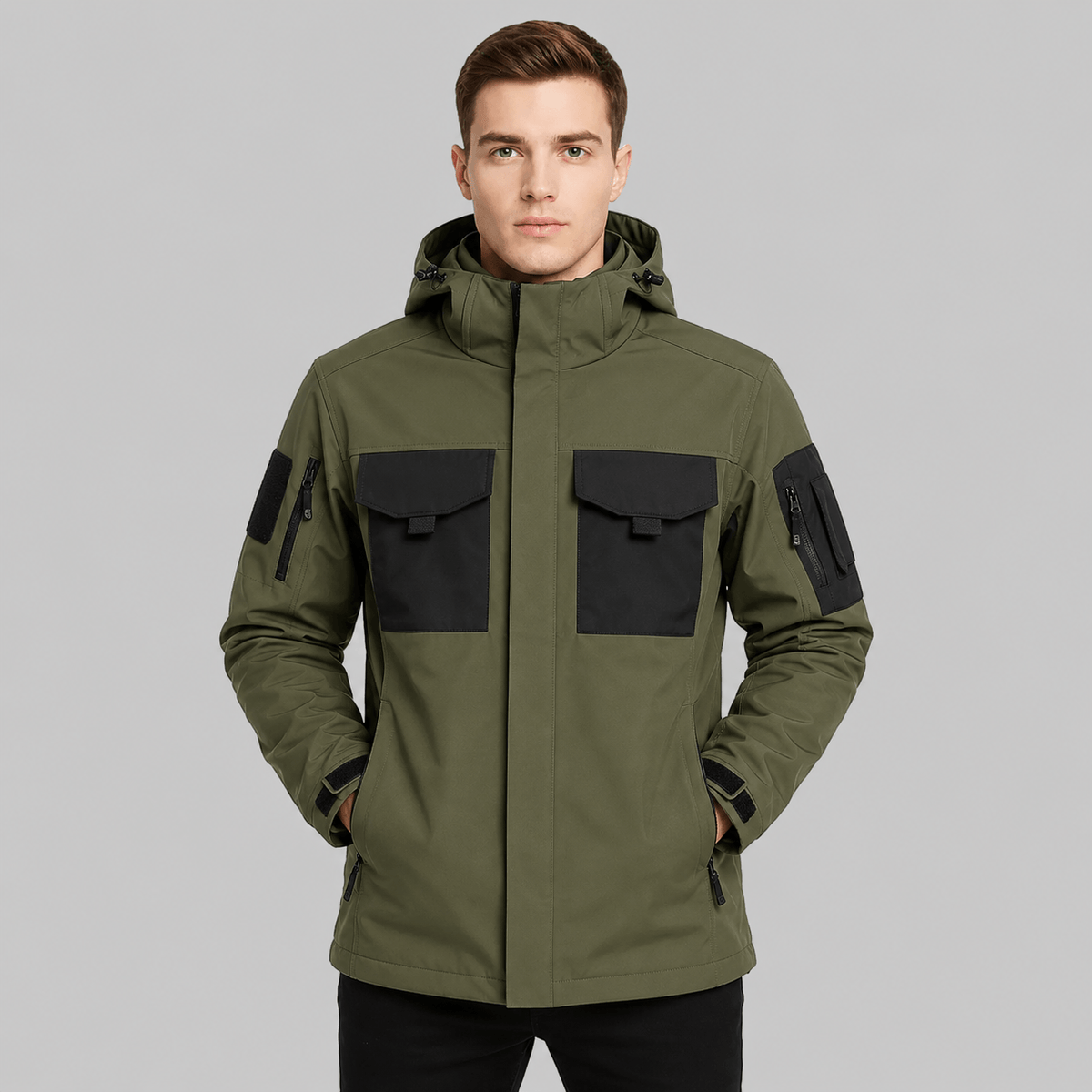 APEX SHELL WATERPROOF JACKET
