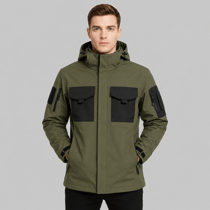 APEX SHELL WATERPROOF JACKET