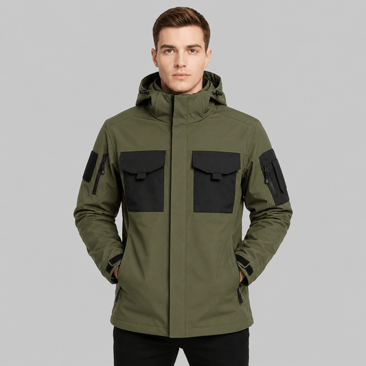 APEX SHELL WATERPROOF JACKET