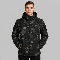 APEX SHELL WATERPROOF JACKET