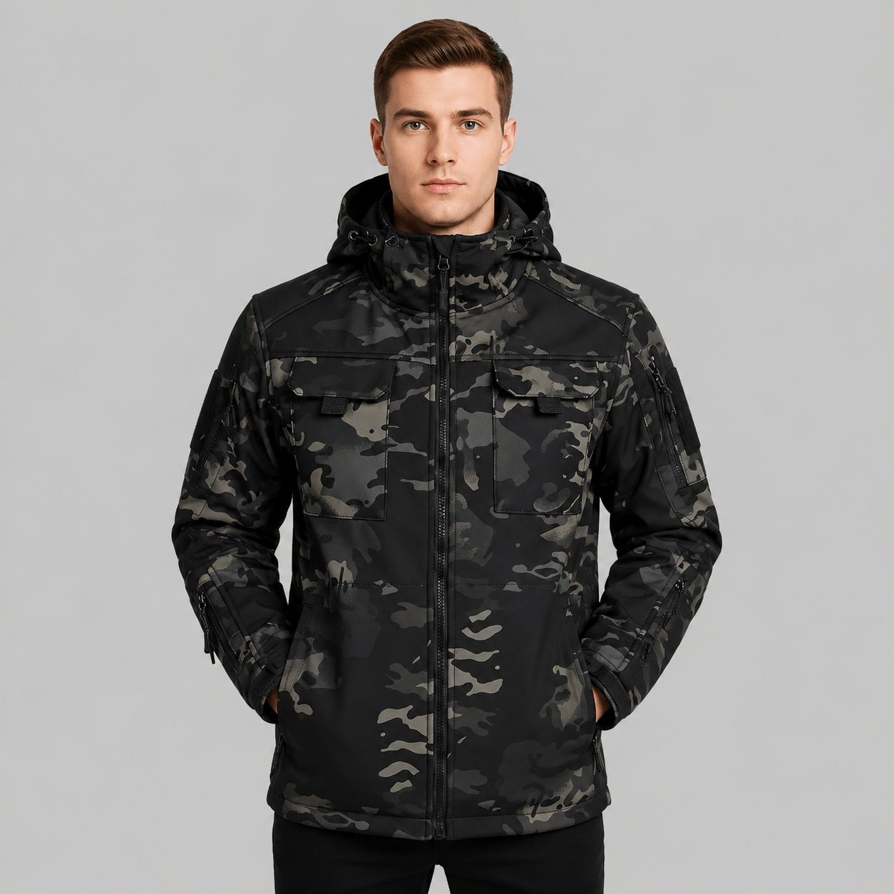 APEX SHELL WATERPROOF JACKET
