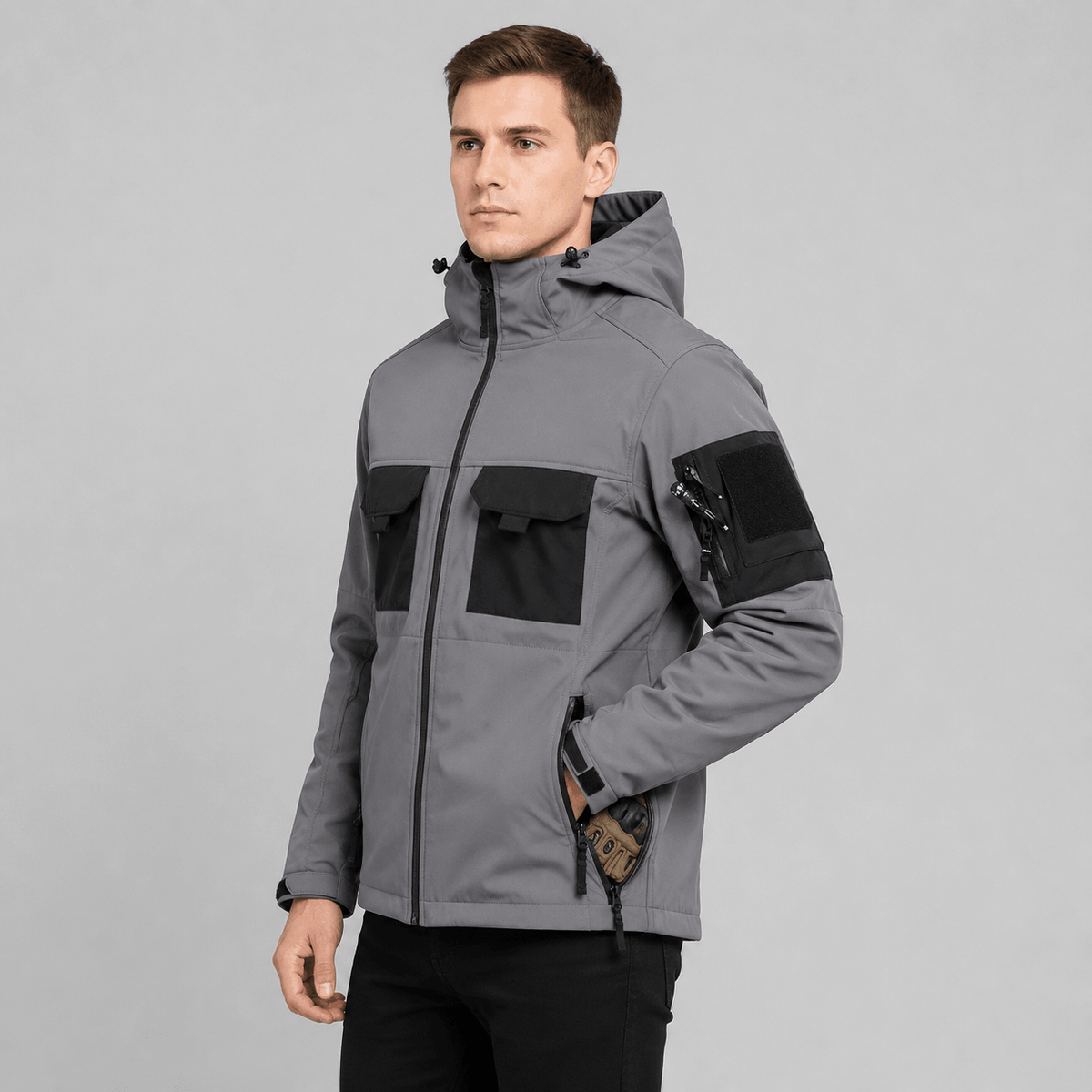 APEX SHELL WATERPROOF JACKET