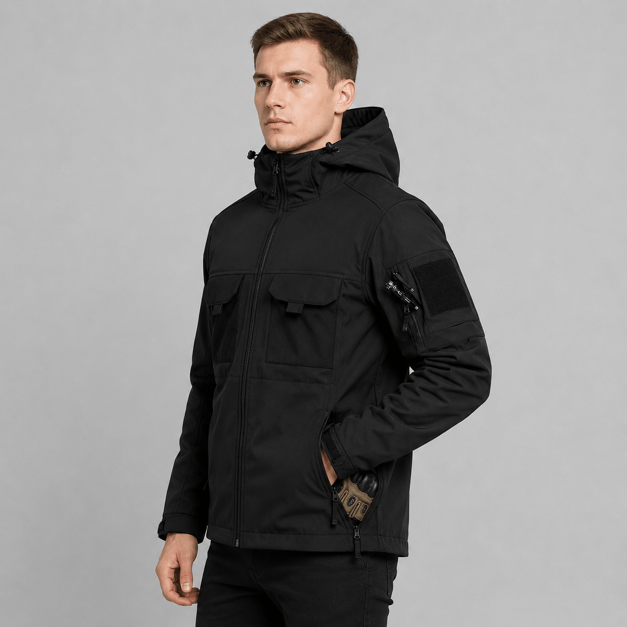 APEX SHELL WATERPROOF JACKET