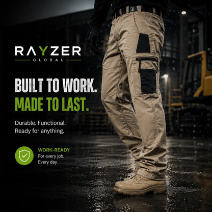 Rayzer Waterproof Cargo Pants
