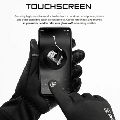 ARCTIC GRIP TOUCHSCREEN GLOVES