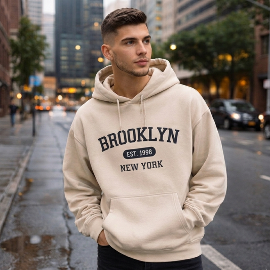 BROOKLYN 1998 HOODIE (Unisex)