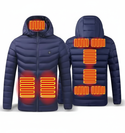 Chaqueta Calefactable 3 Niveles