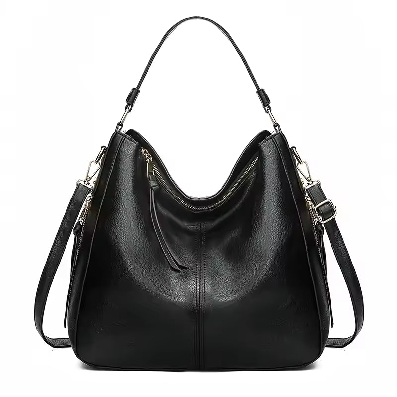 SOFT HOBO TOTE