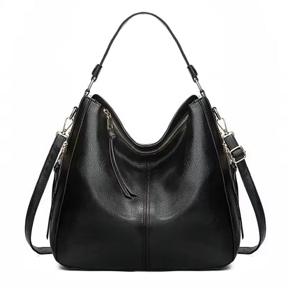 SOFT HOBO TOTE