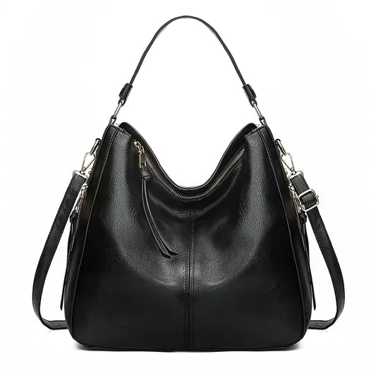 SOFT HOBO TOTE