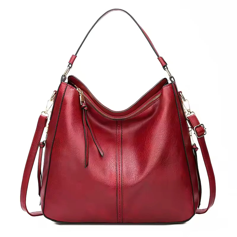 SOFT HOBO TOTE