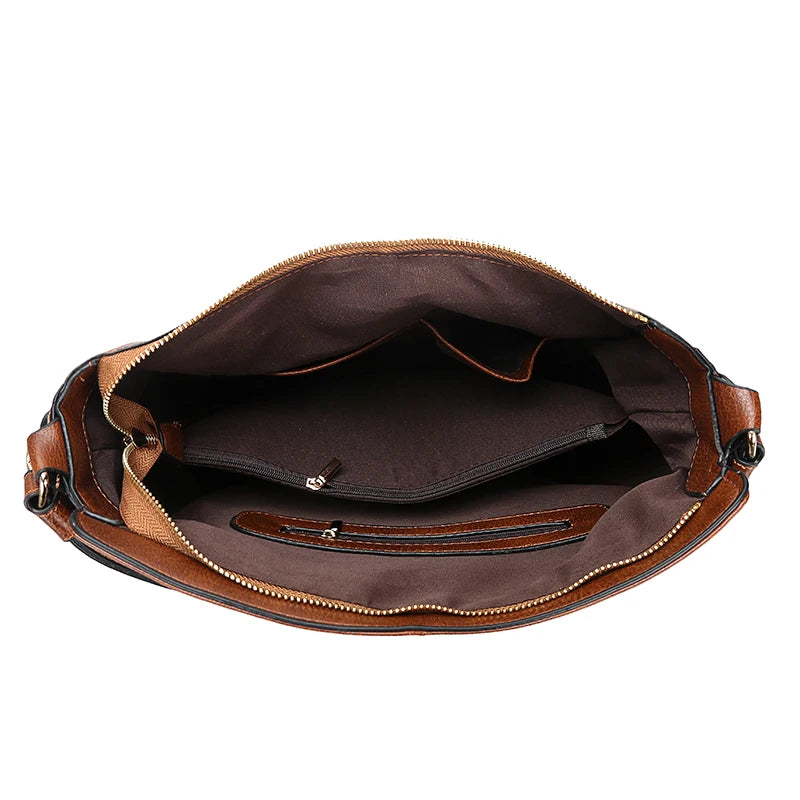 SOFT HOBO TOTE