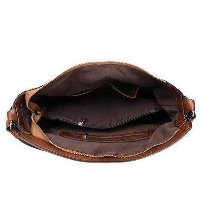 SOFT HOBO TOTE